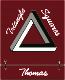 [Badge Triangles]